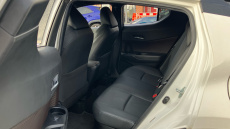 Toyota C-HR 1.8 Hybrid Excel 5dr CVT [Leather] Hybrid Hatchback